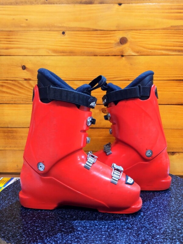 LYŽIARKY NORDICA GPX TEAM 25MP